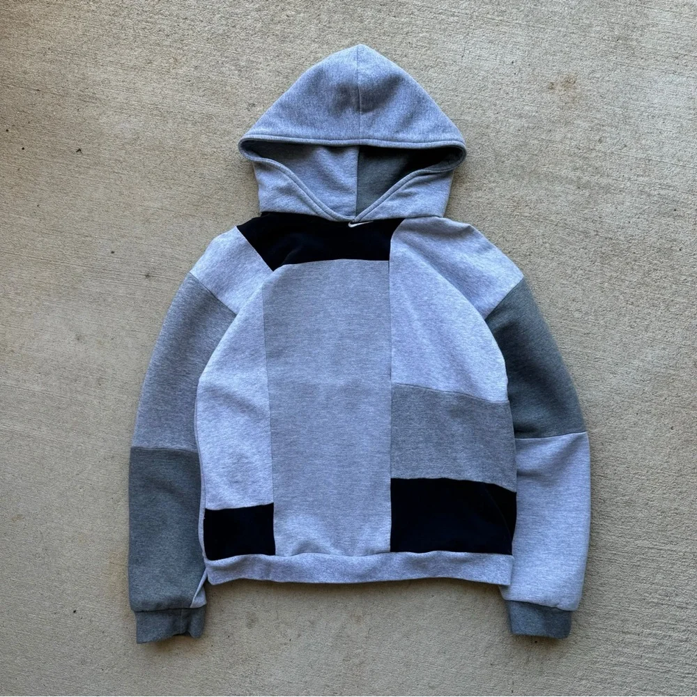 Upcycled Nike Patchwork Set - Picture 2 of 5